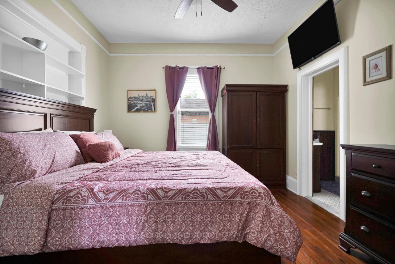 Hot Tub- 80'S Arcade- Pool Table- Historic Downtown- 7 Car Parking Villa Saint Augustine Eksteriør billede