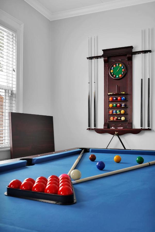 Hot Tub- 80'S Arcade- Pool Table- Historic Downtown- 7 Car Parking Villa Saint Augustine Eksteriør billede